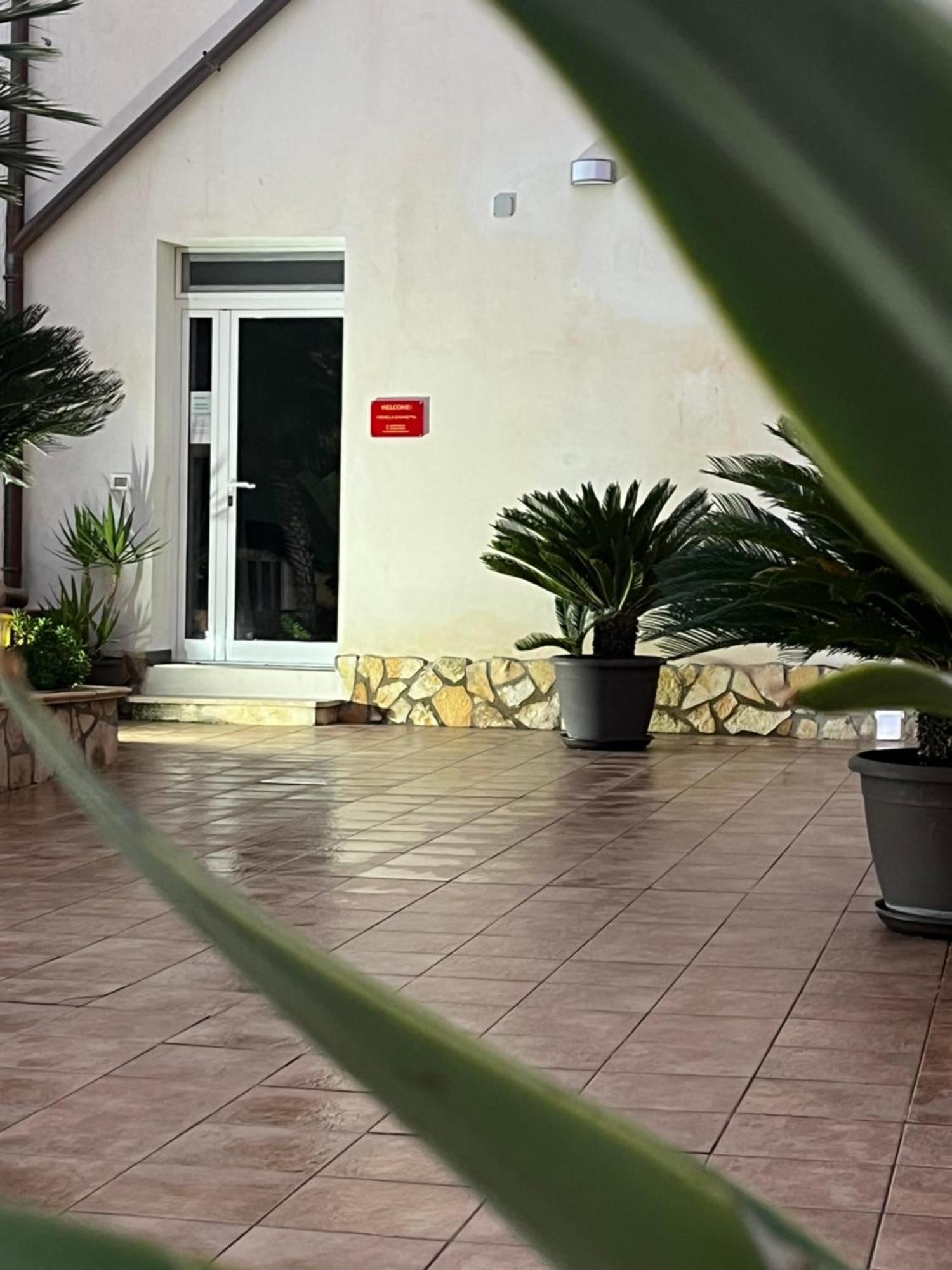 Home La Chiaretta Buseto Palizzolo Exterior photo